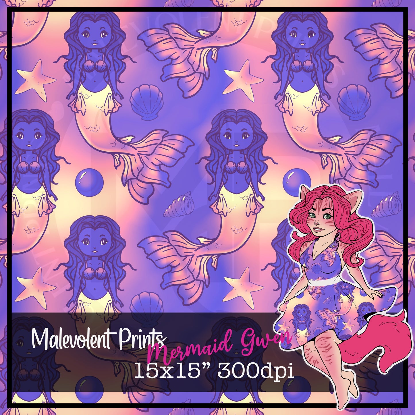 Mermaid Summer (Common)