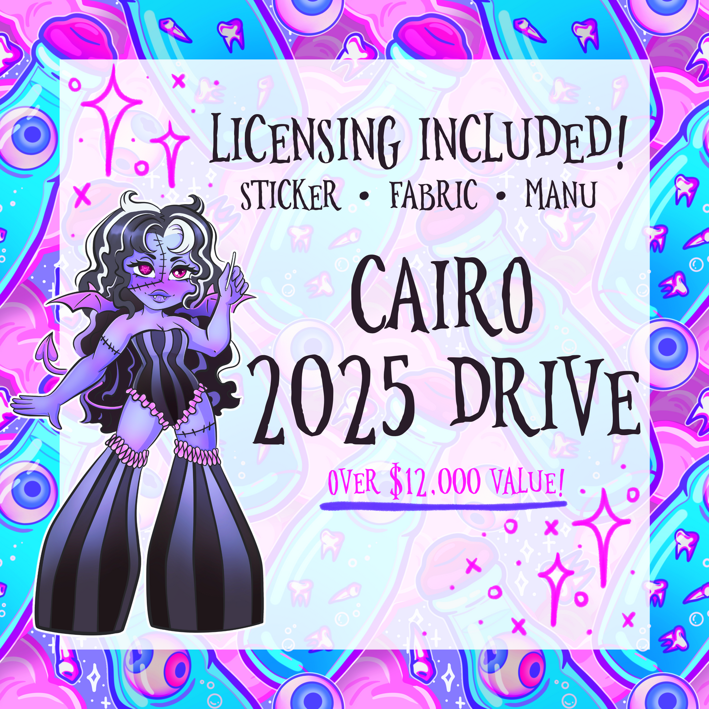 CAIRO 2025 DRIVE