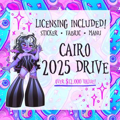 CAIRO 2025 DRIVE