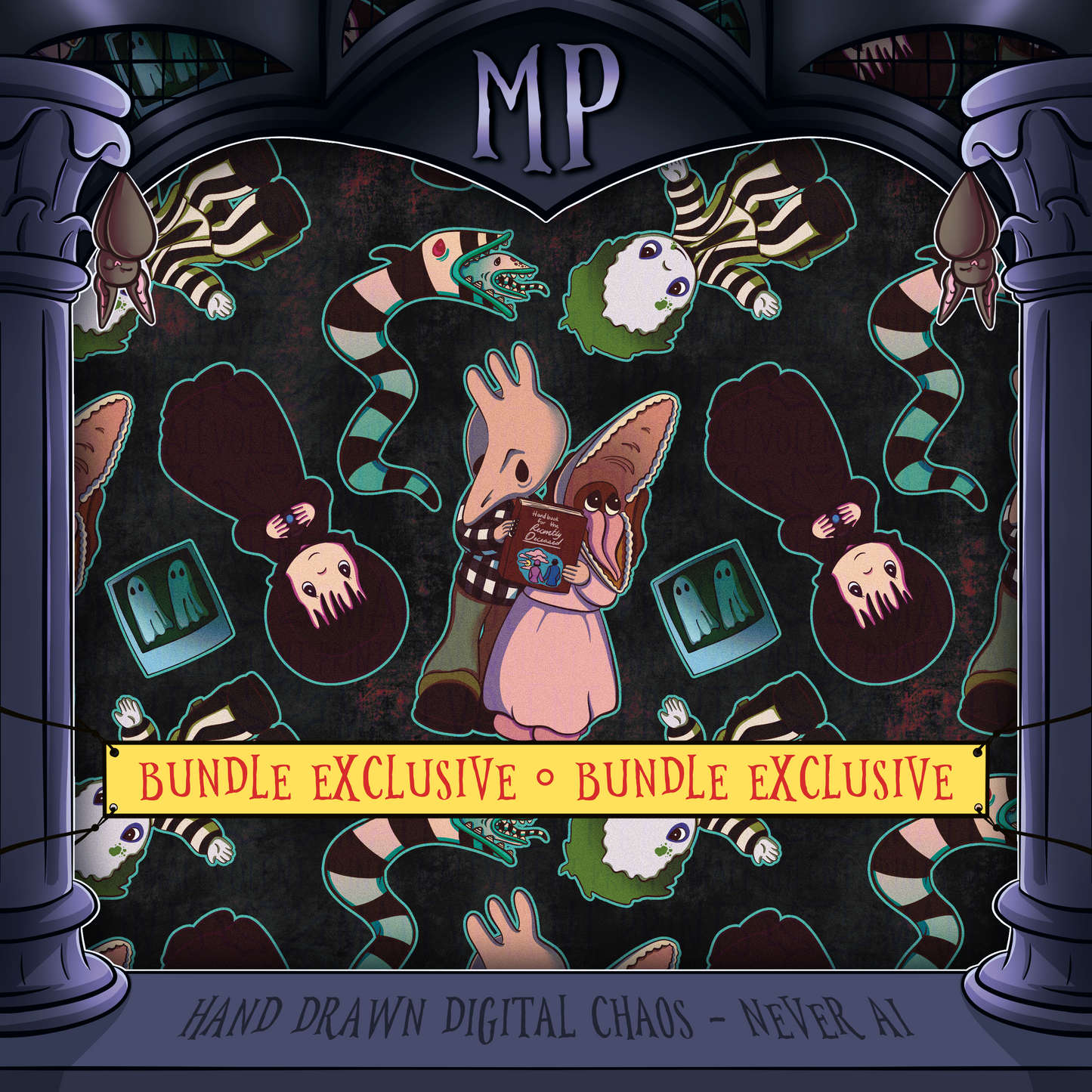 BUNDLE Precious Nightmares Pt2