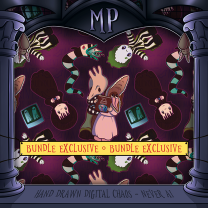 BUNDLE Precious Nightmares Pt2