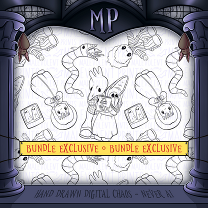 BUNDLE Precious Nightmares Pt2