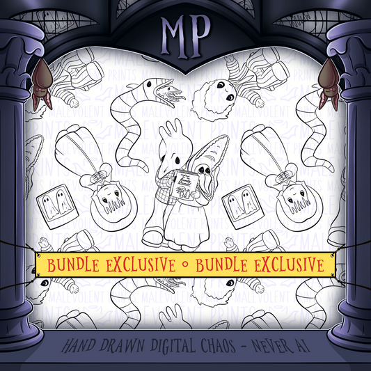 BUNDLE Precious Nightmares Pt2