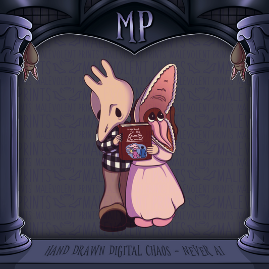 Precious Nightmares Pt2.1