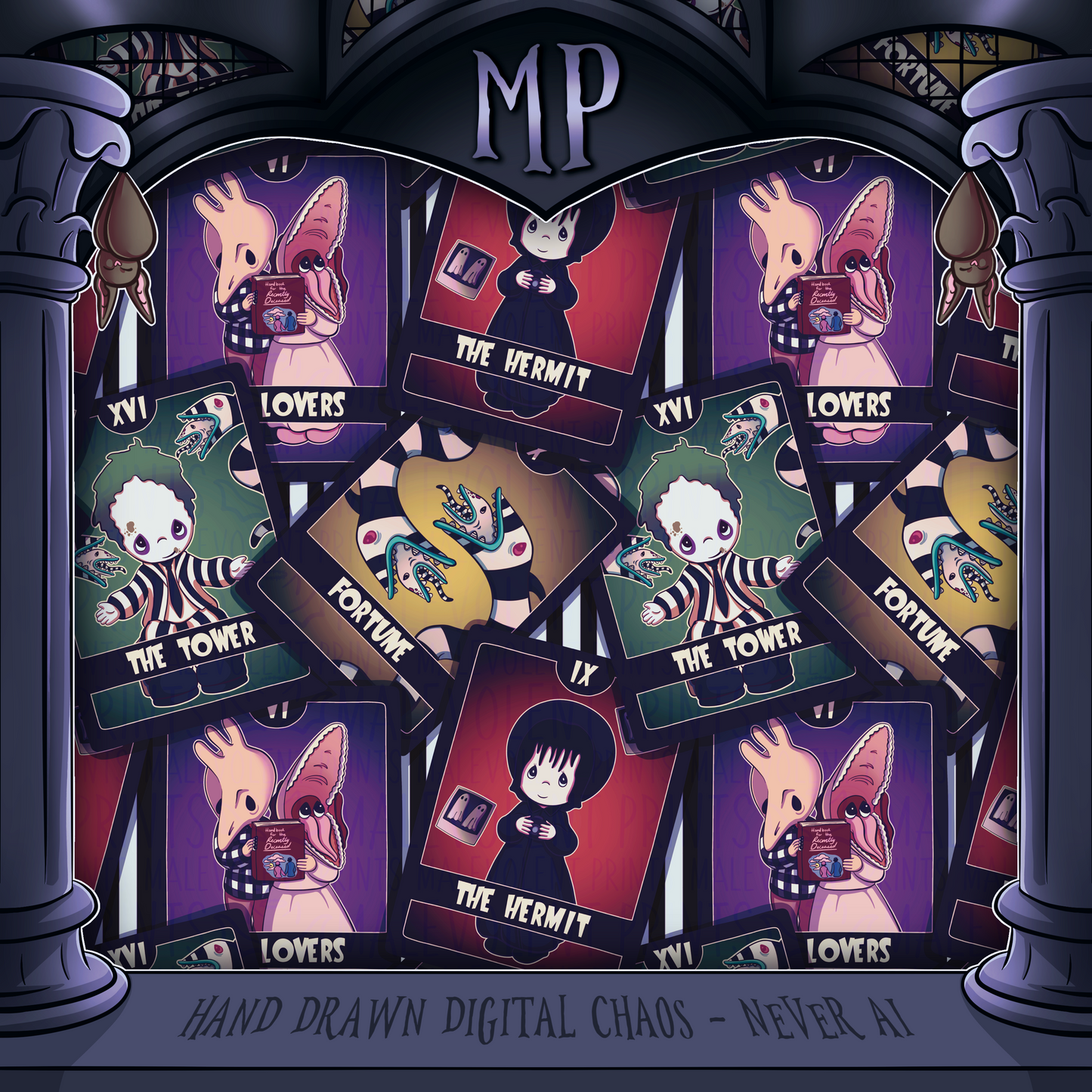 BUNDLE Precious Nightmares Pt2