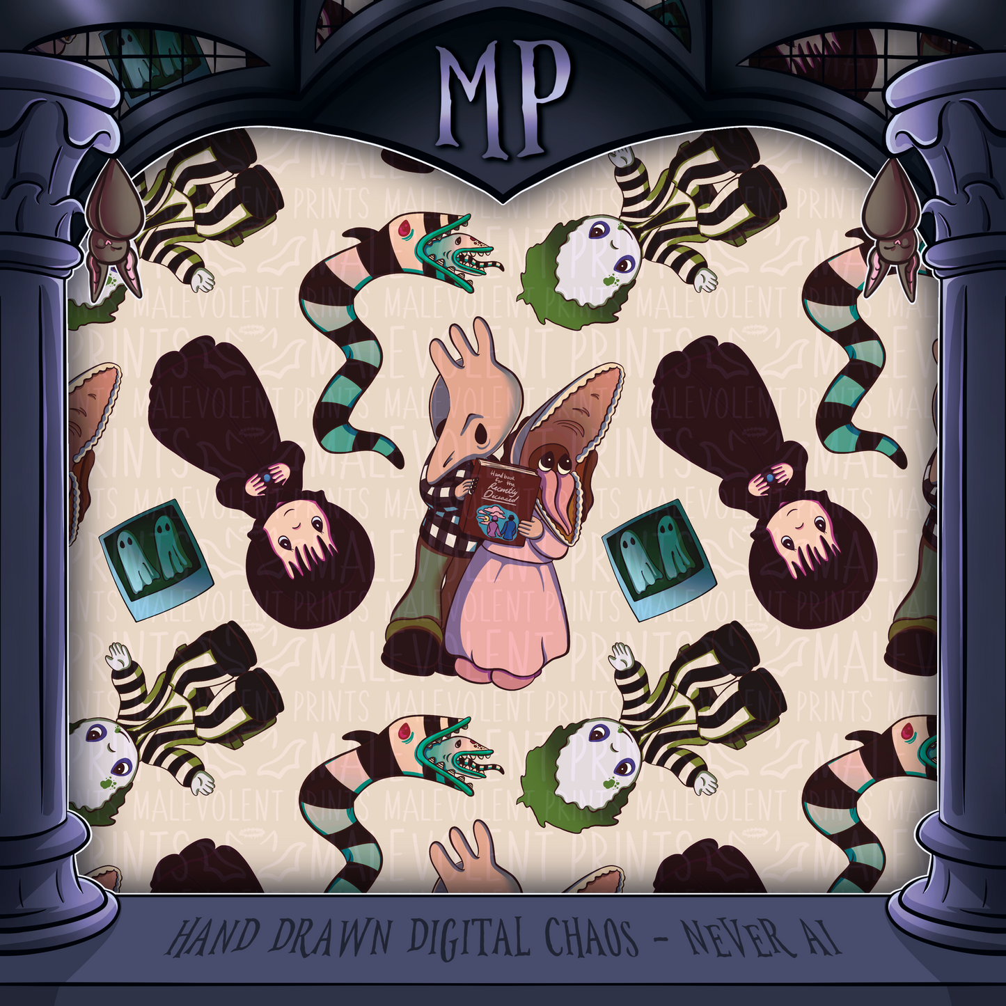 BUNDLE Precious Nightmares Pt2