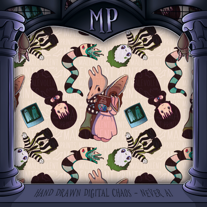 BUNDLE Precious Nightmares Pt2