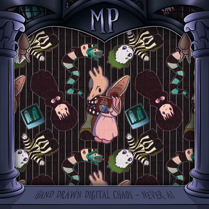 BUNDLE Precious Nightmares Pt2