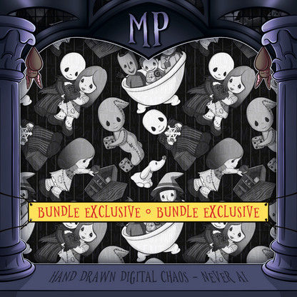 BUNDLE Precious Nightmares Pt1