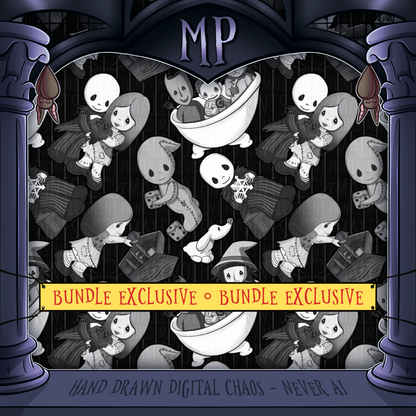 BUNDLE Precious Nightmares Pt1