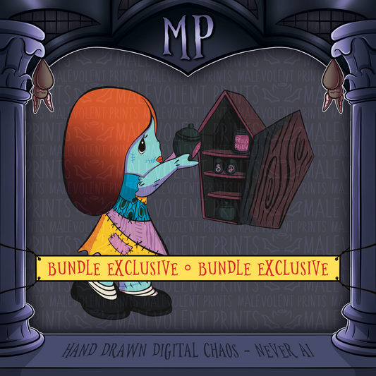 BUNDLE Precious Nightmares Pt1