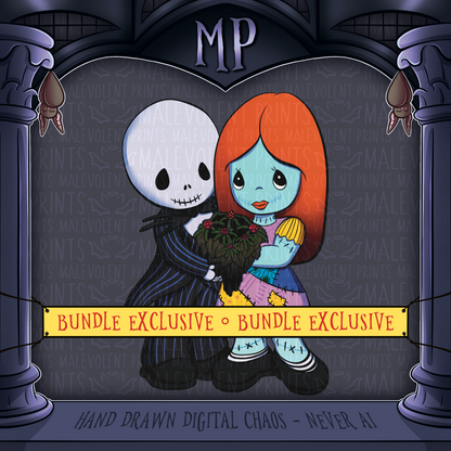 BUNDLE Precious Nightmares Pt1