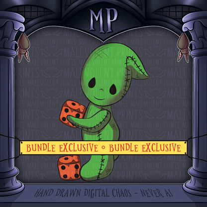 BUNDLE Precious Nightmares Pt1