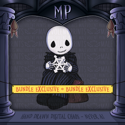 BUNDLE Precious Nightmares Pt1