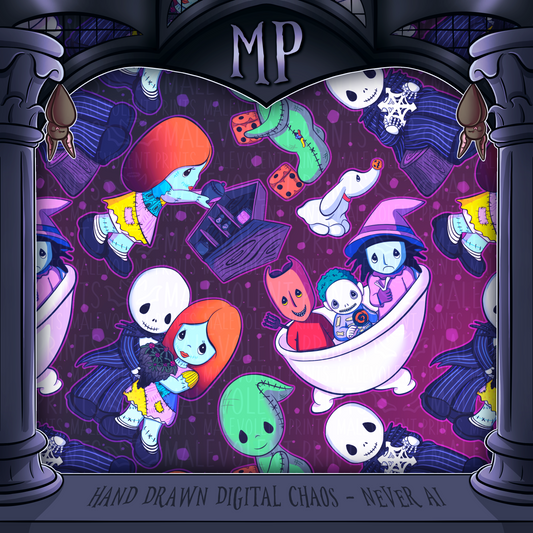 Precious Nightmares Pt1