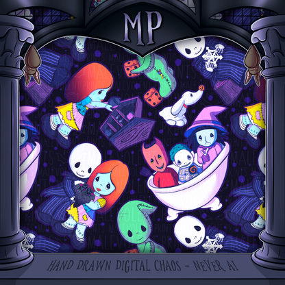 BUNDLE Precious Nightmares Pt1