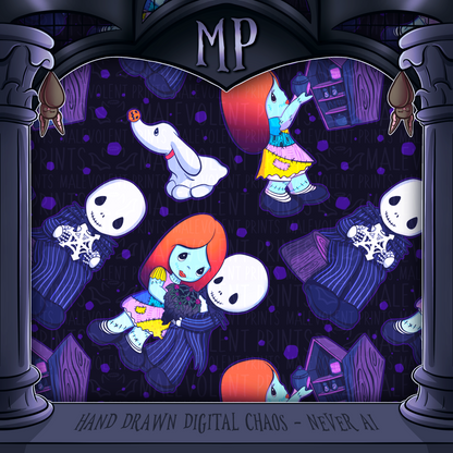 BUNDLE Precious Nightmares Pt1