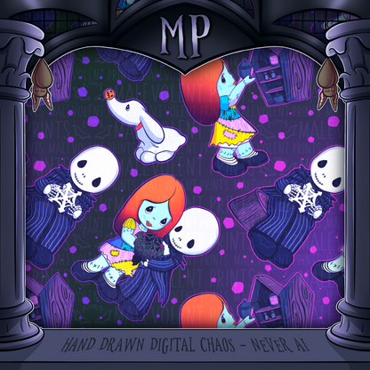 BUNDLE Precious Nightmares Pt1