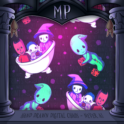BUNDLE Precious Nightmares Pt1