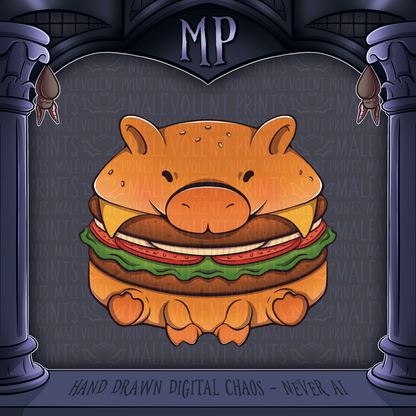Capyburger