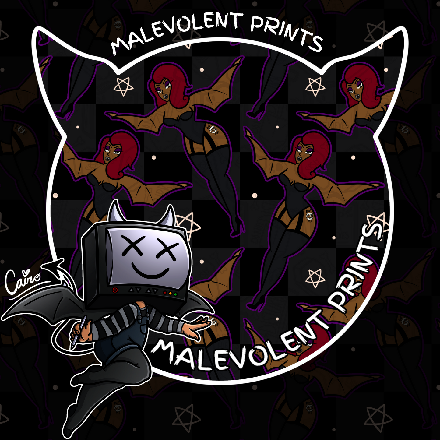 Mother Bat (Rare)