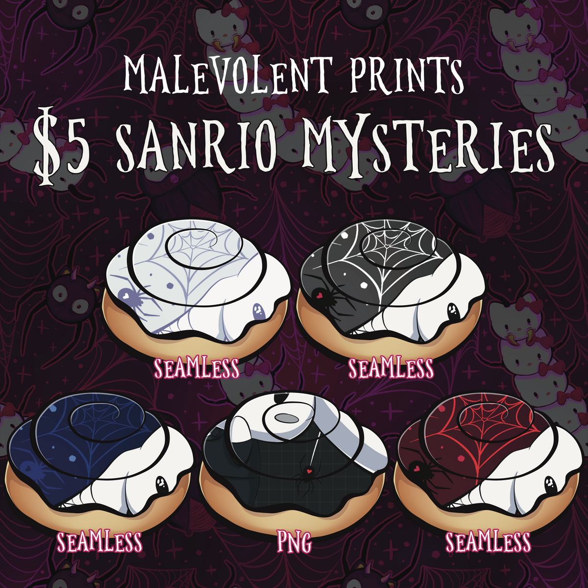Spookyrio Mystery
