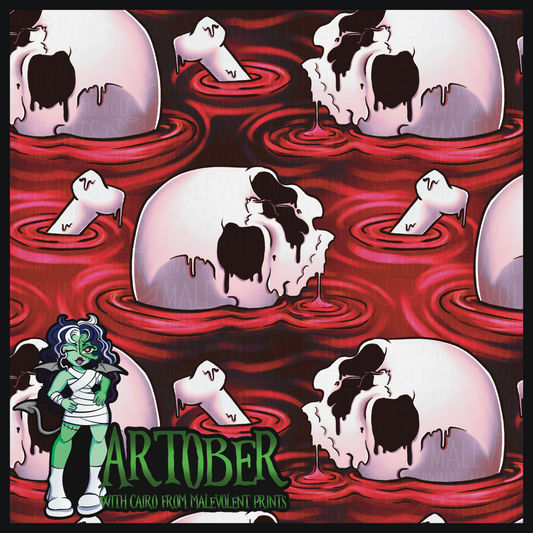 Artober - Melting