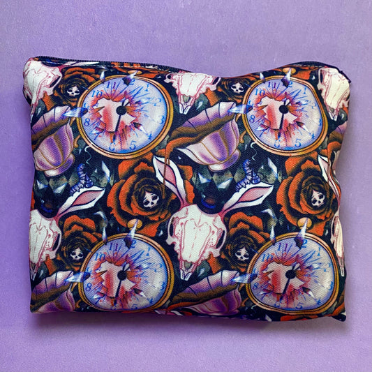 Alice Zipper Pouch