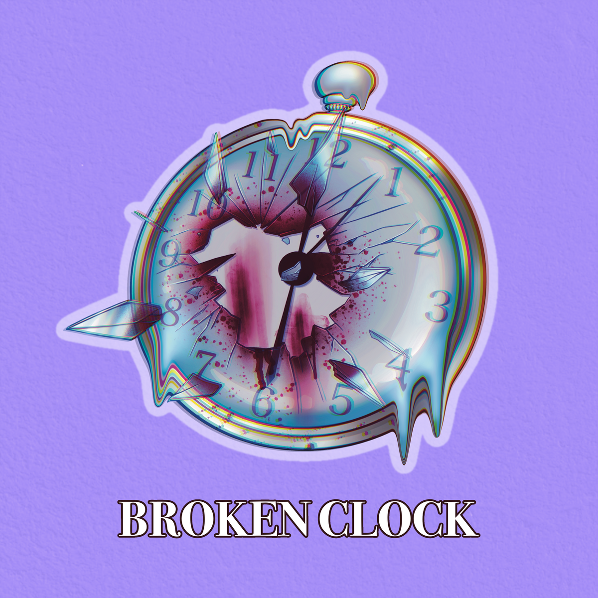 Alice In Horrorland Mystery Pins