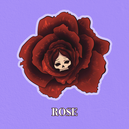 Alice In Horrorland Mystery Pins
