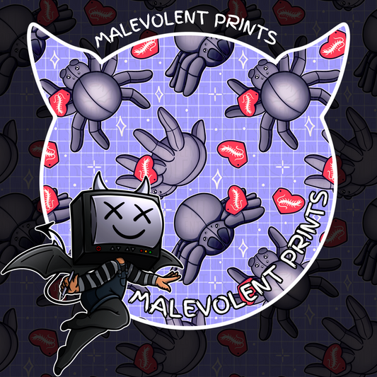 Plushy Spoods (Uncommon)