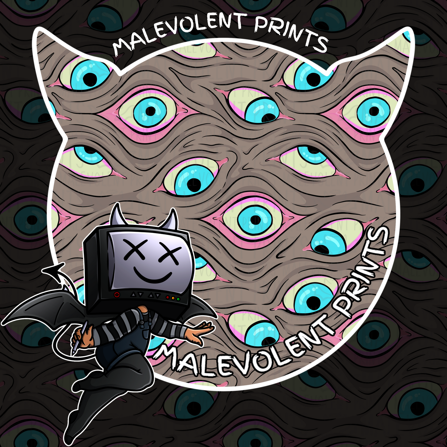Eyes On You (Rare)