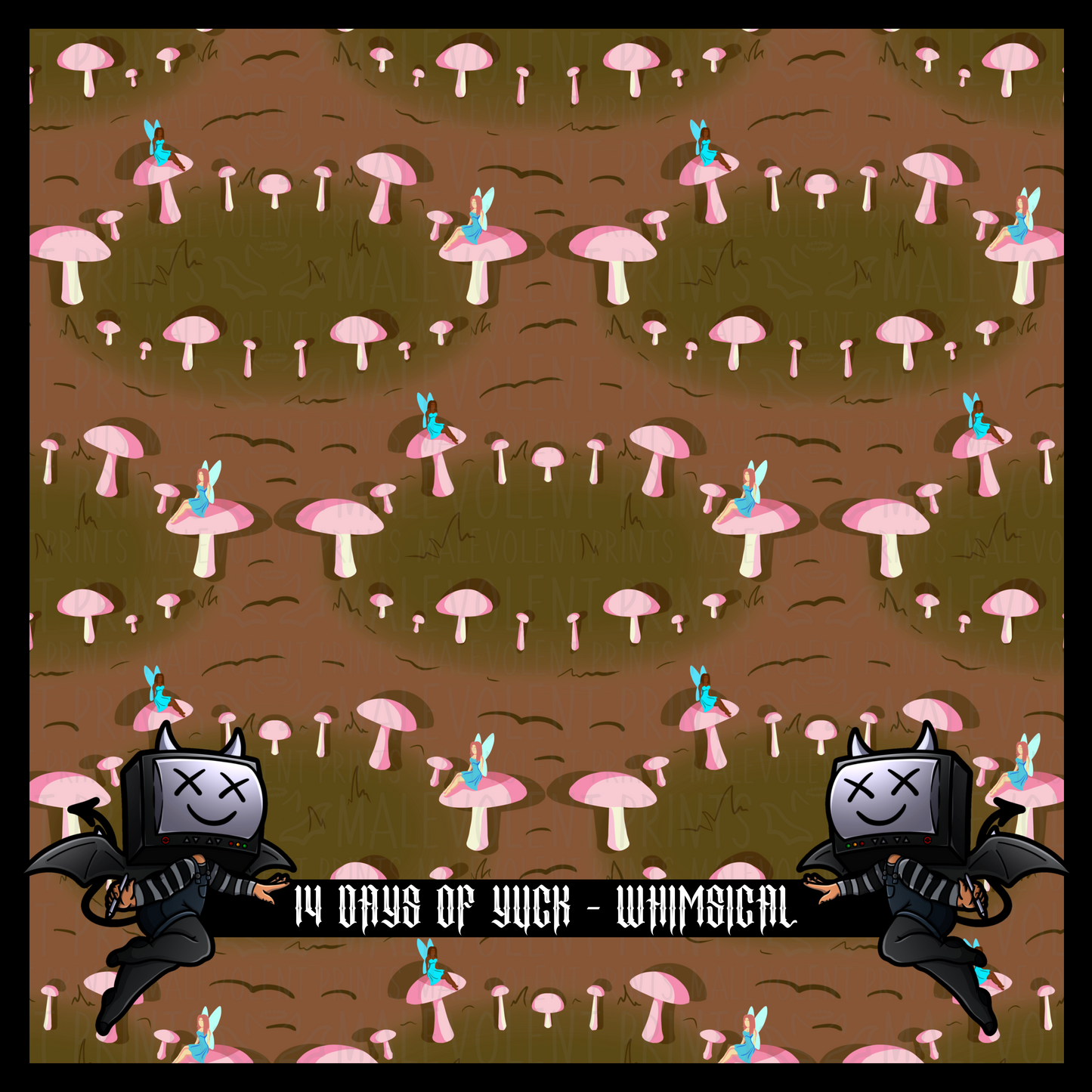 14DoY - Whimsical