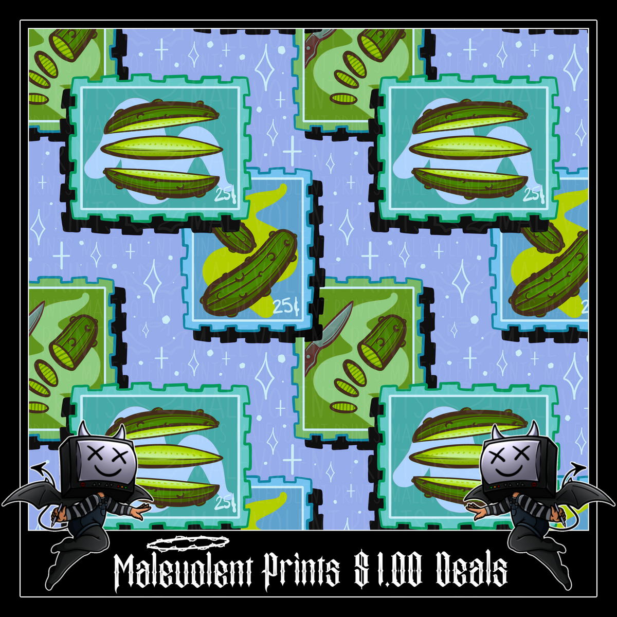 Dollar Deals - Pickles