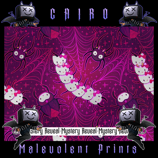 Creepy-rio Critters
