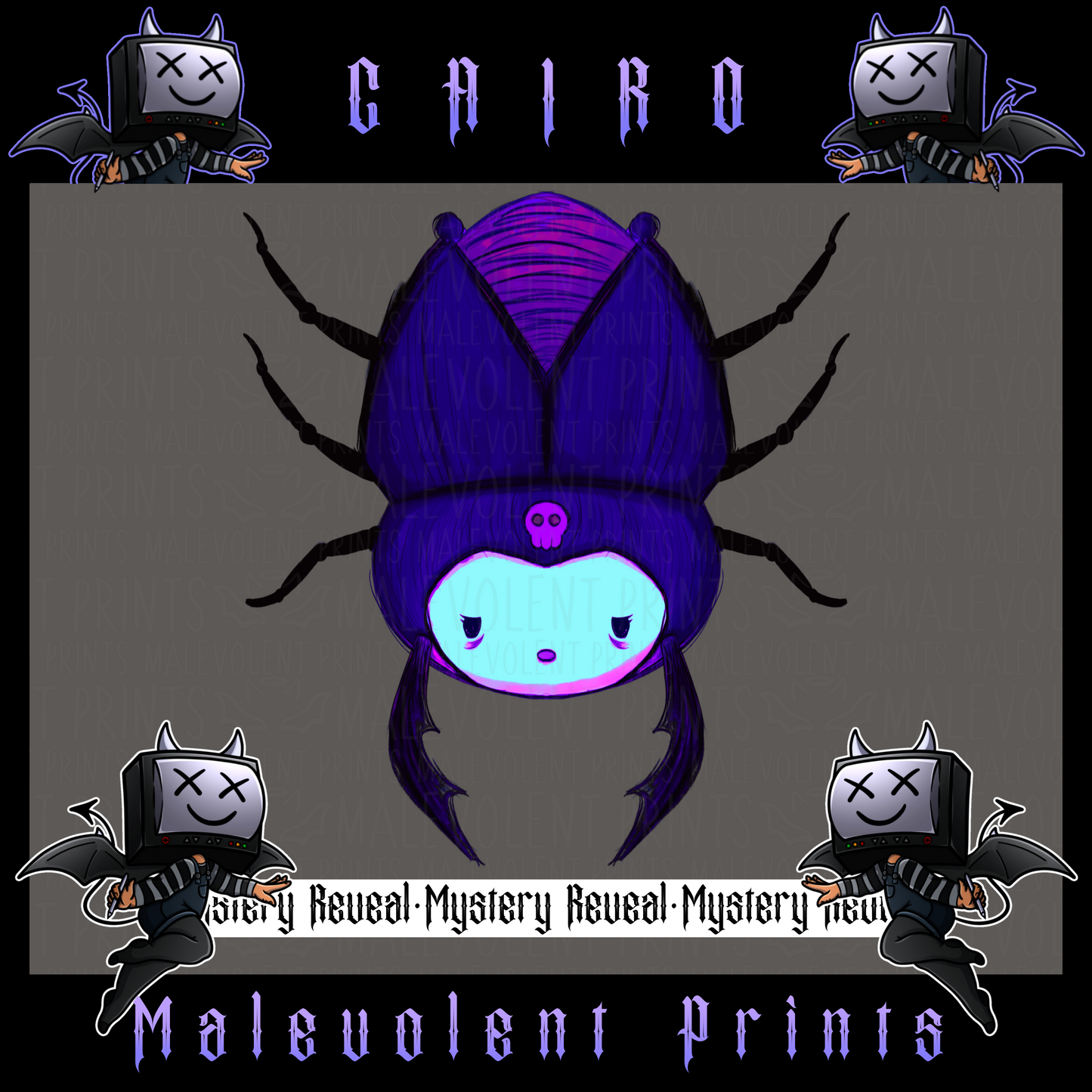 Creepy-rio Critters PNGs