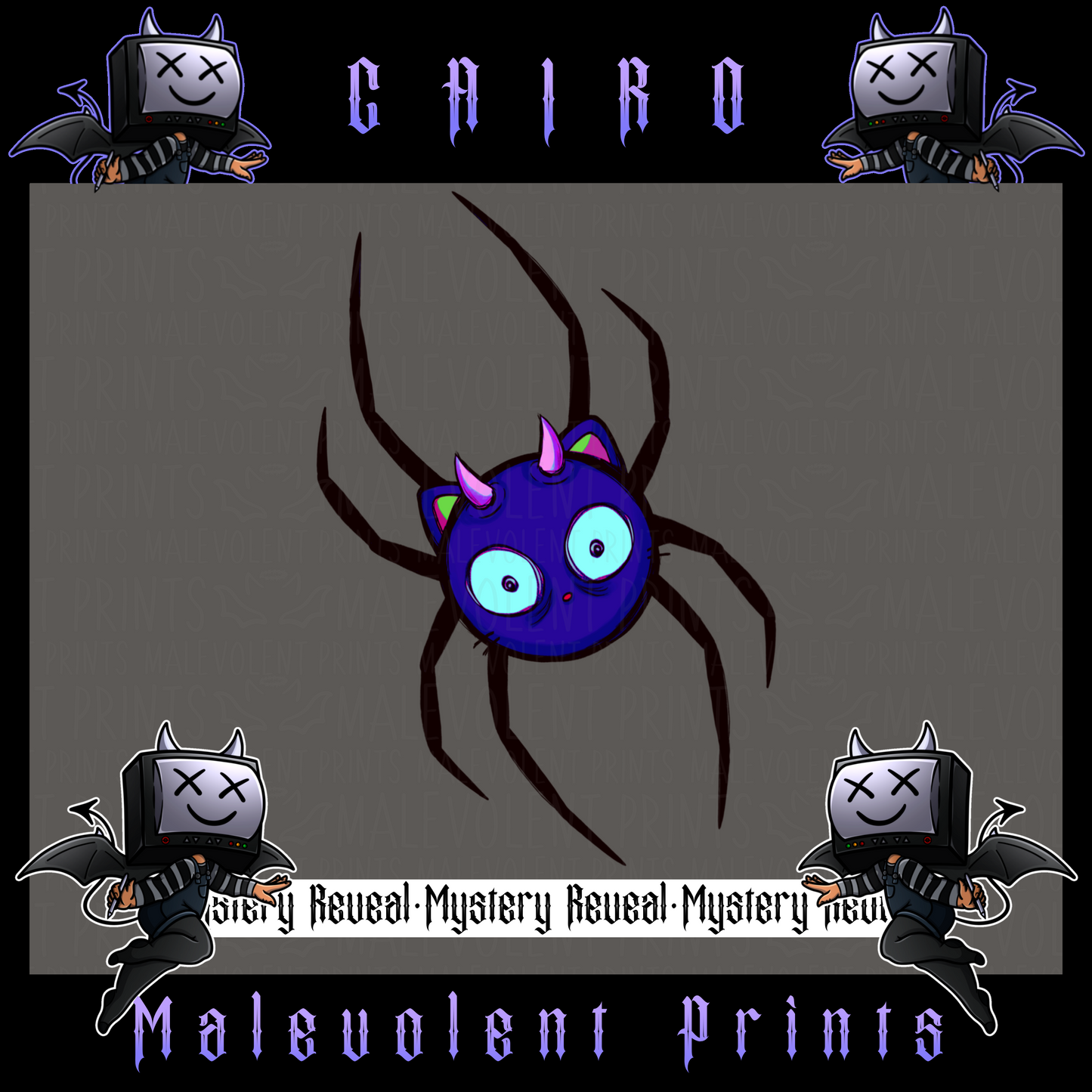 Creepy-rio Critters PNGs