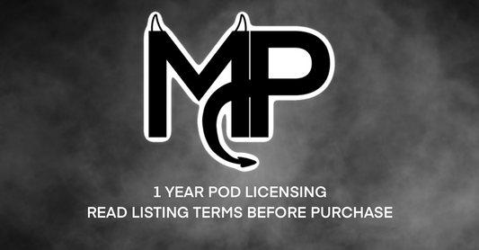 POD LICENSING