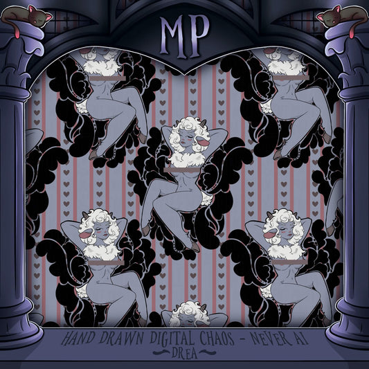 Baa'd Girl - (ex $8 Mystery)